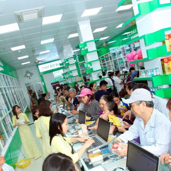 Nhà thuốc Long Hiền