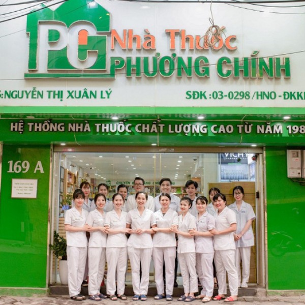 Nhà thuốc Phương Chính