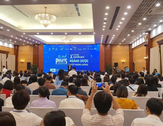 Kascom Media – Đơn vị truyền thông ngành Dược đồng hành cùng PMASS 2020