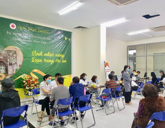Kascom – Đồng hành cùng chuỗi sự kiện đo xương tháng 12 năm 2020