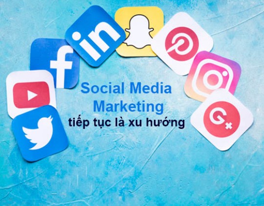Tiết lộ những xu hướng Marketing Online năm 2021 - Nền tảng tạo nên thành công của bạn!