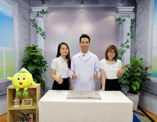 “Bác sĩ bỉm sữa” Đoàn Hải Đăng – KOL danh tiếng ngành hàng Mẹ & Bé, đối tác thân thiết của Kascom Media