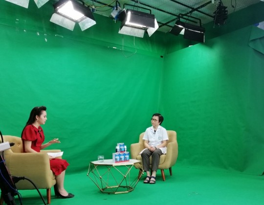 Kascom Media đồng hành cùng Công ty Sohaco trong buổi tọa đàm giới thiệu sản phẩm Men vi sinh Bifiso UK