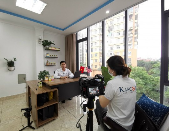 Kascom Media đồng hành cùng Mason trong chương trình kỷ niệm 1 năm thương hiệu Mỹ này có mặt tại thị trường Việt Nam