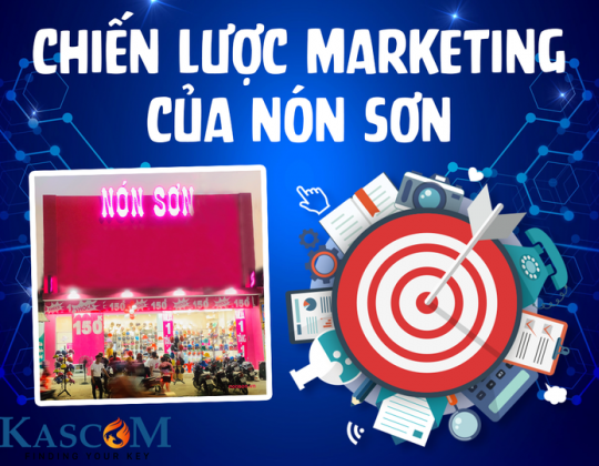 Bí mật đằng sau chiến lược marketing của thương hiệu Nón Sơn