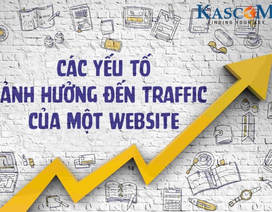 Các yếu tố ảnh hưởng đến Traffic của một Website