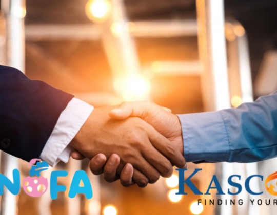 Kascom Media hợp tác cùng DINOFA tổ chức chương trình "Ở đây có yêu thương"
