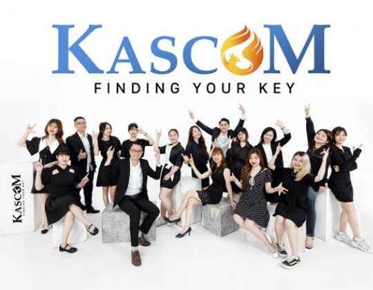 Kascom Media - Đối tác của Google tại Việt Nam