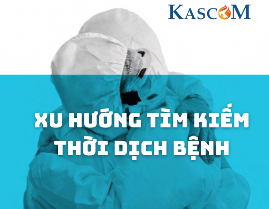 5 xu hướng tìm kiếm chủ đạo của người tiêu dùng Việt trên không gian số
