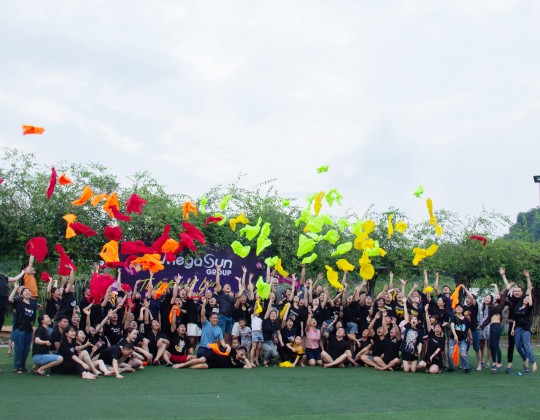 Highlight Chương trình Megasun Hội ngộ 2022 mừng Megasun 10 tuổi