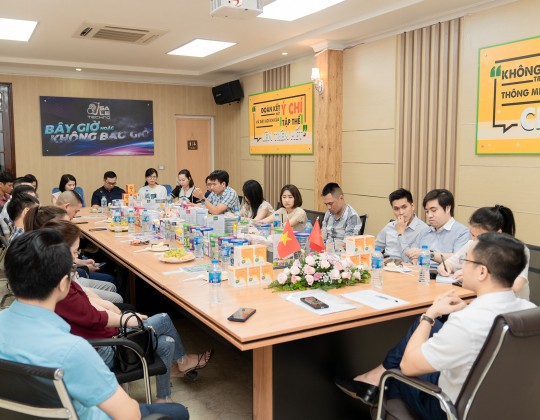 Kascom tự hào là đơn vị đồng hành cùng hội nghị: “Sơ kết 6 tháng đầu năm 2022 - công tác triển khai phân phối sữa sạch Royal Ausnz”