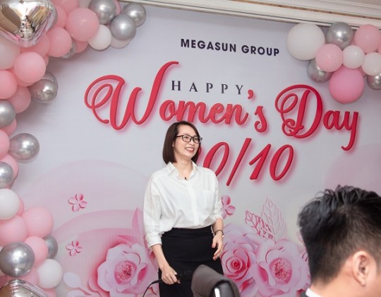 Tôn vinh ngày phụ nữ Việt Nam 20/10 cùng Kascom Media