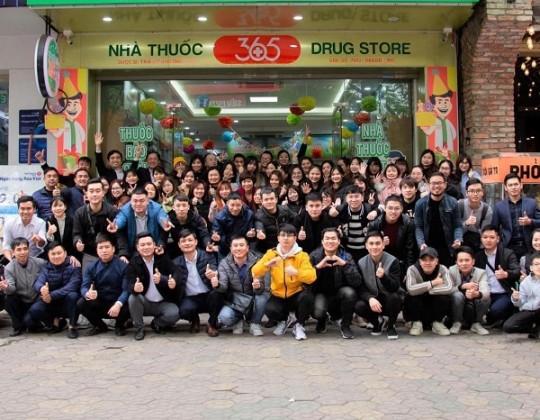 Kascom Media tưng bừng mừng xuân Quý Mão 2023