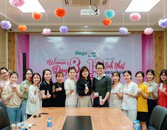 Kascom Media đơn vị tổ chức buổi đào tạo kiến thức về da cùng chuyên gia da liễu