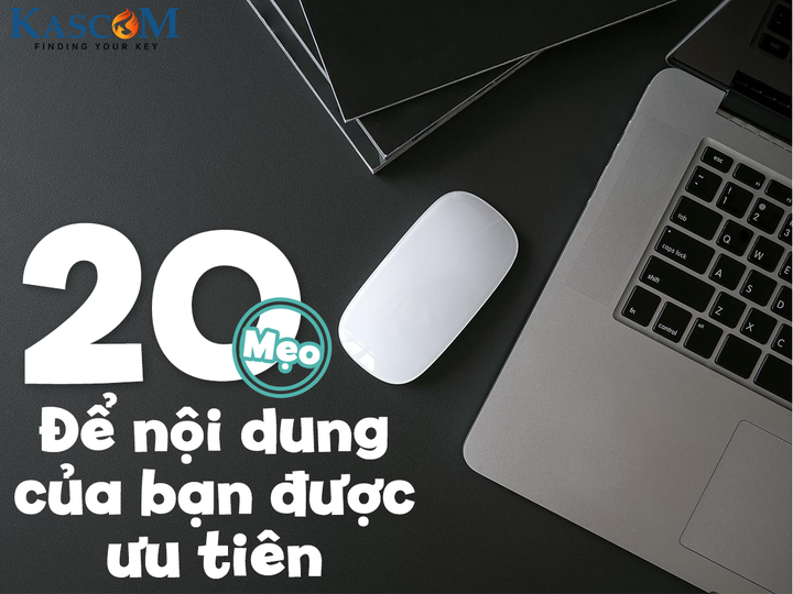 20 mẹo