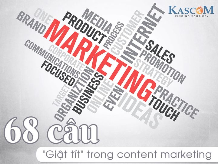 68 mẫu câu giật tít