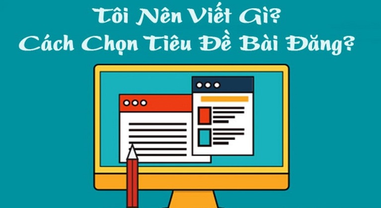 30 tuyệt chiêu viết tiêu đề