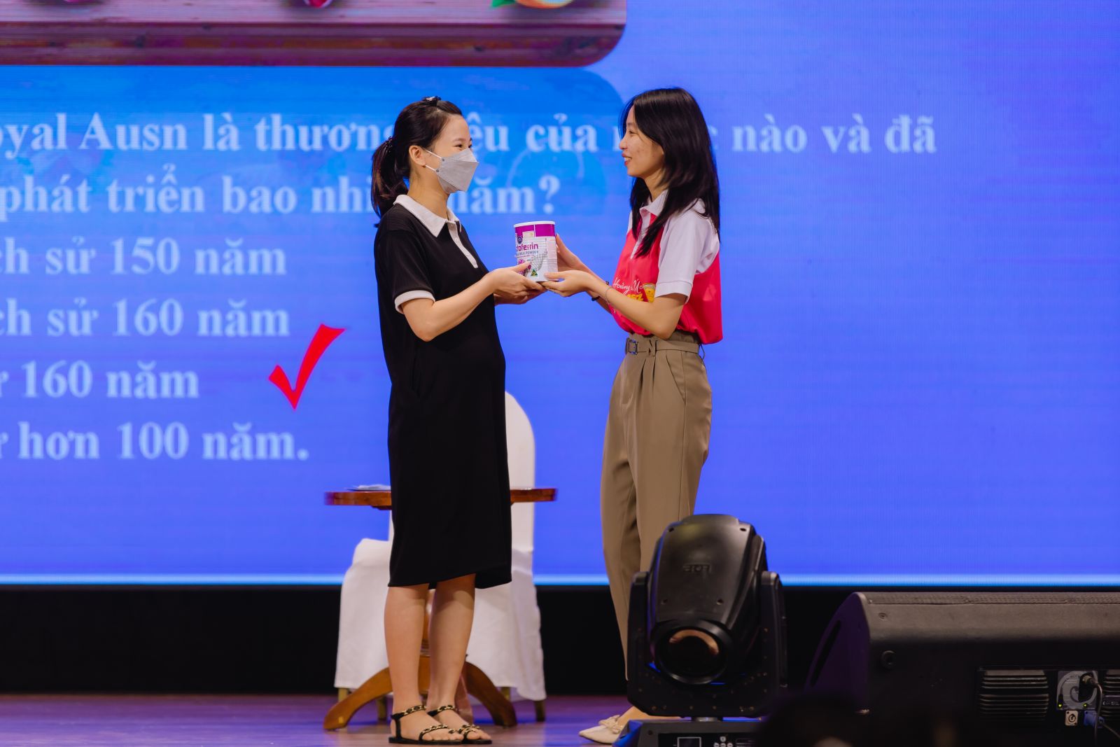 Kascom media và Hội thảo tiền sản của Bebestore