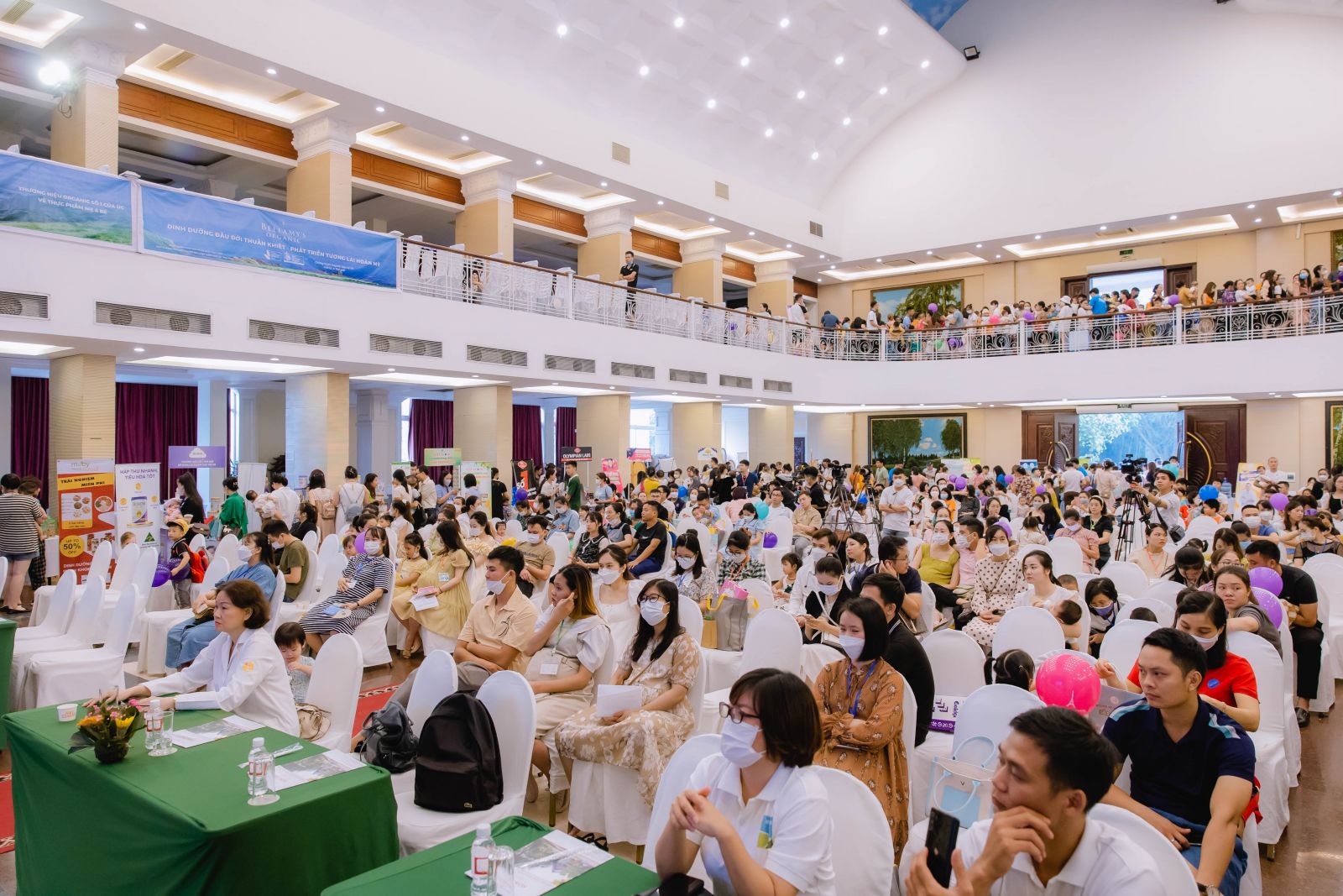 Hội thảo tiền sản của Bebestore