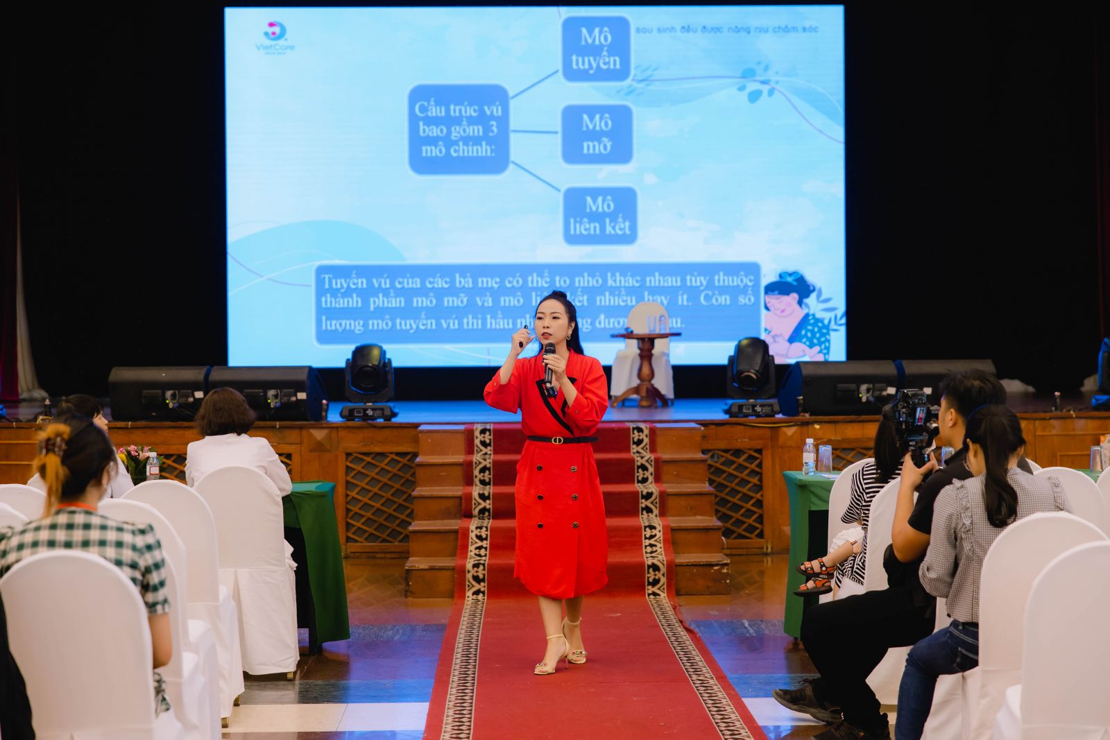 Chuyên gia Trần Thanh Ngọc