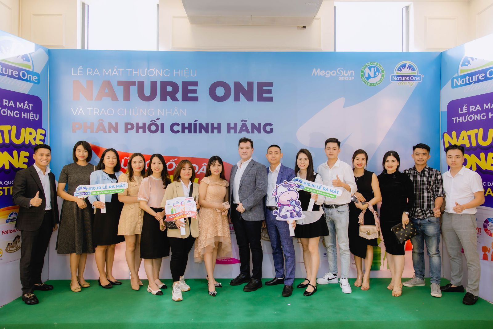 Kascom Media khẳng định vị thế của mình sau thành công của Lễ ra mắt thương hiệu mới Nature One