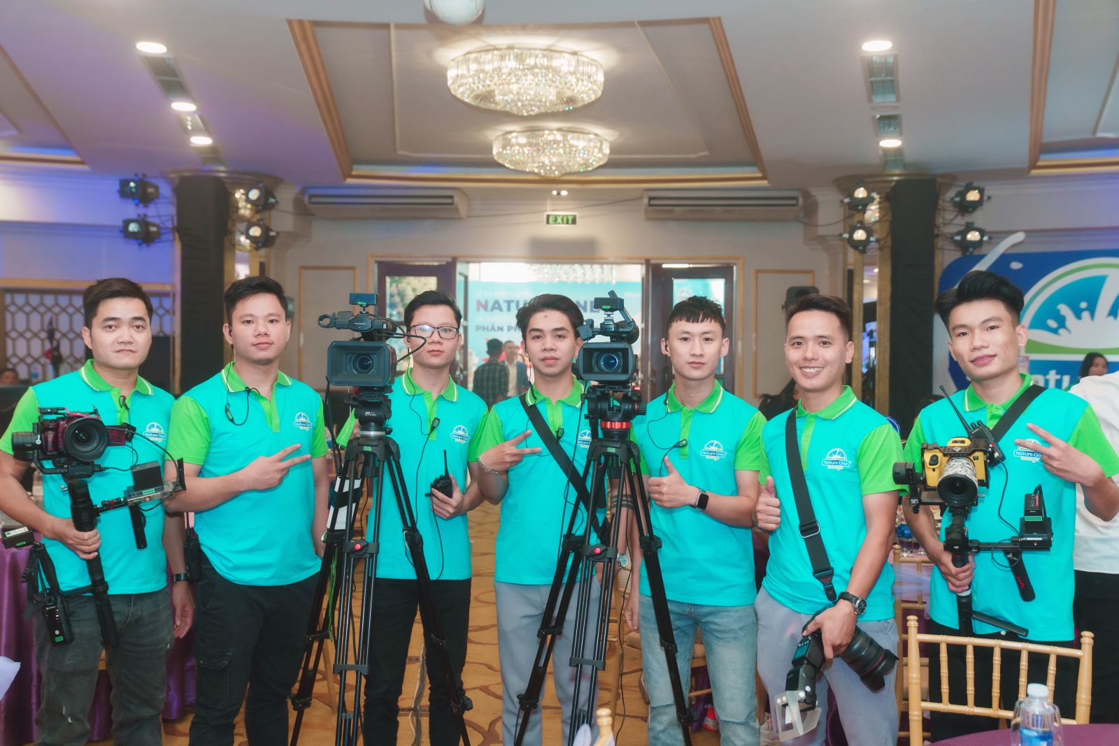 Kascom Media khẳng định vị thế của mình sau thành công của Lễ ra mắt thương hiệu mới Nature One