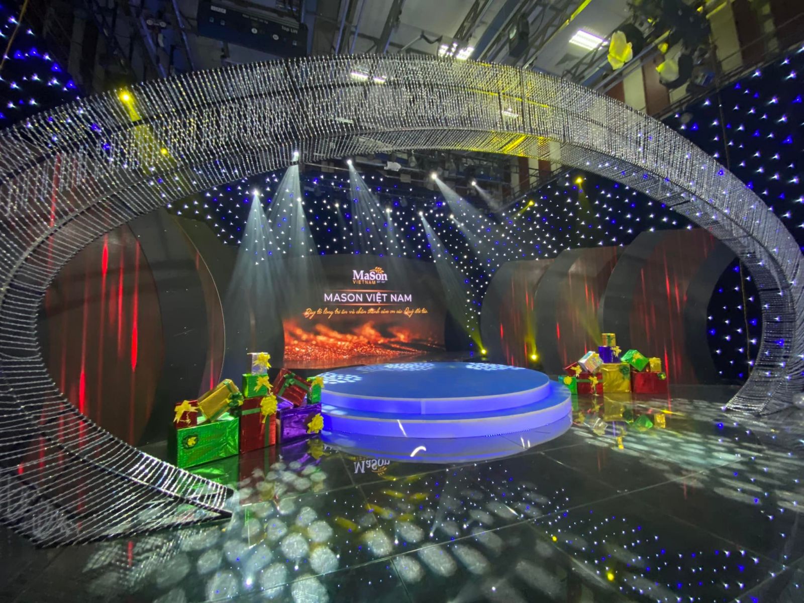 Kascom Media đồng hành cùng Mason Việt Nam trong chương trình livestrea
