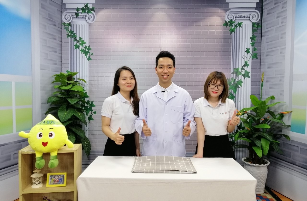 Kascom Media là đơn vị truyền thông cho bác sĩ Đăng