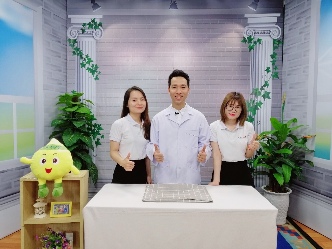Bác sĩ Đoàn Hải Đăng