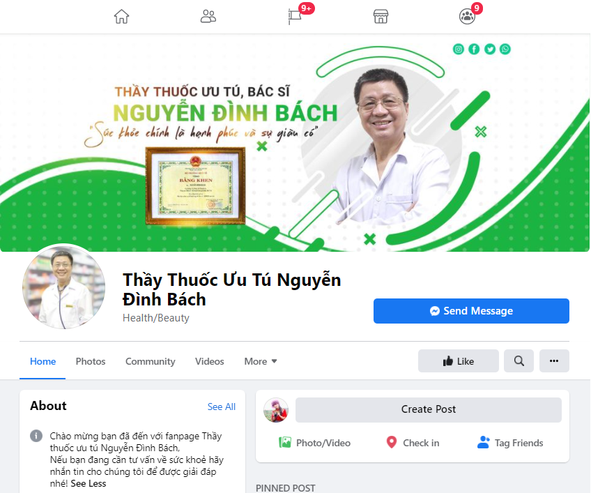 Kascom Media – Agency thu hút nhiều KOLs ngành Dược