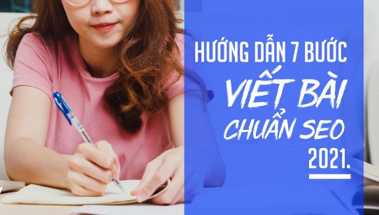 hướng dẫn viết bài chuẩn SEO