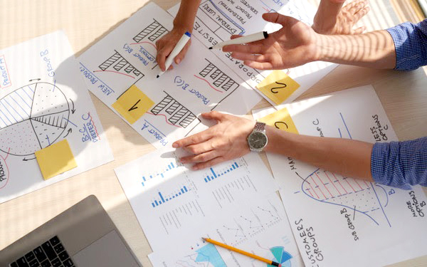 Các loại chiến lược Marketing trong doanh nghiệp