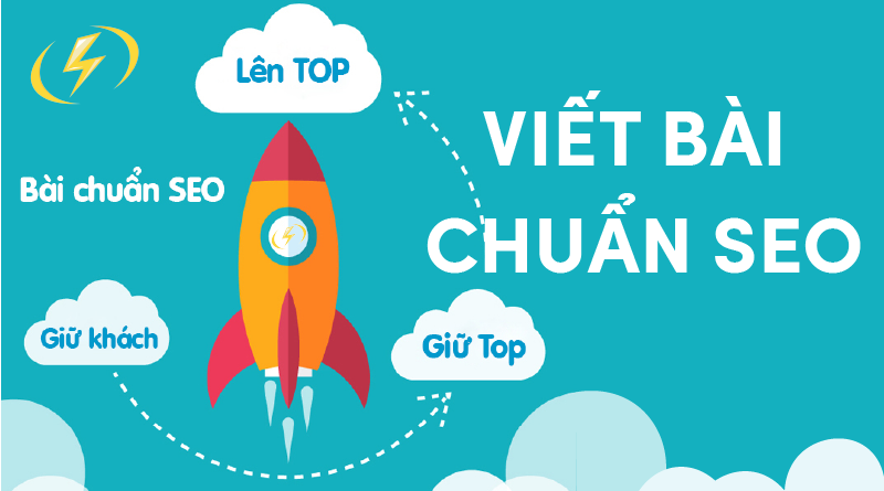 cách viết bài chuẩn SEO