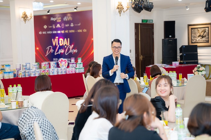 Hội nghị khách hàng Hải Dương - Hưng Yên