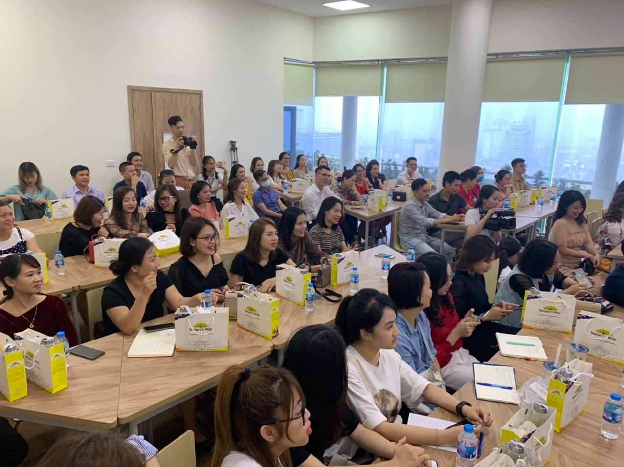 đào tạo ngành Dược Megasun