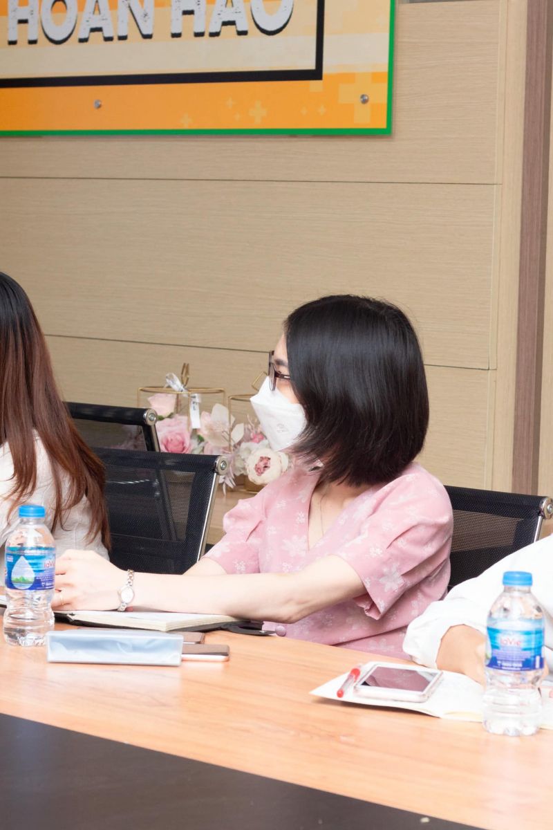 Chương trình đào tạo nội bộ với chủ đề: Một số bệnh lý về xương khớp