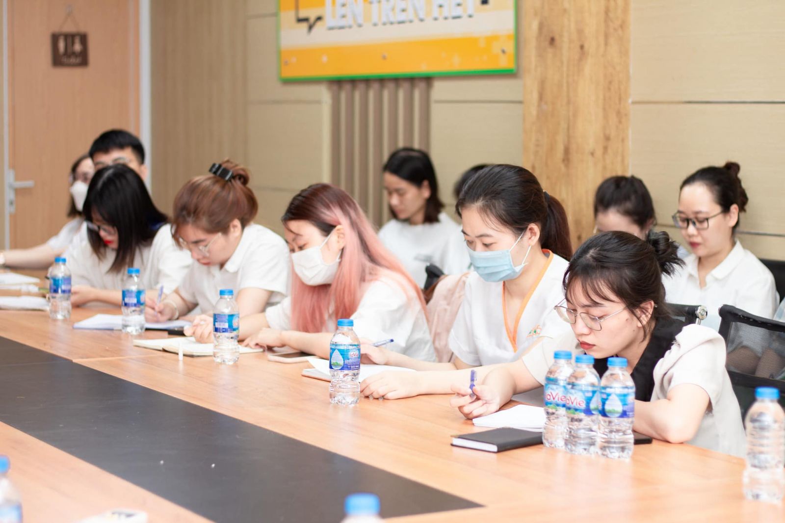 Chương trình đào tạo nội bộ với chủ đề: Một số bệnh lý về xương khớp