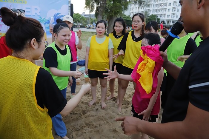 Team Building Kascom