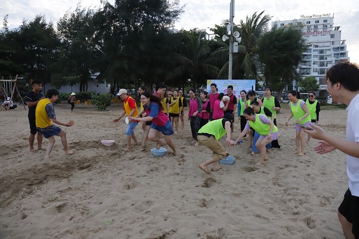 Team Building Kascom