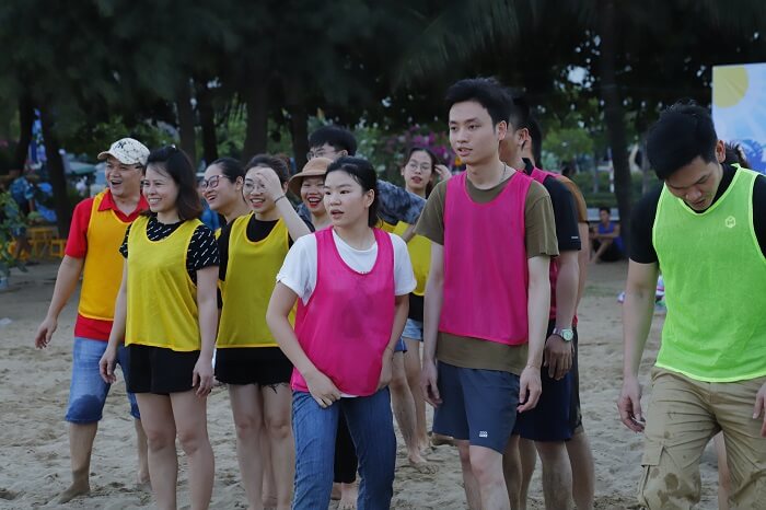 Team Building Kascom