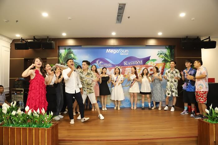 cuộc thi Mr & Ms Beach