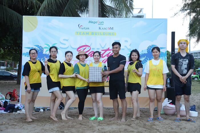 Team Building Kascom
