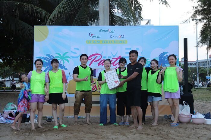 Team Building Kascom