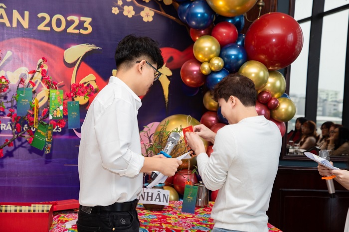 End Year Party