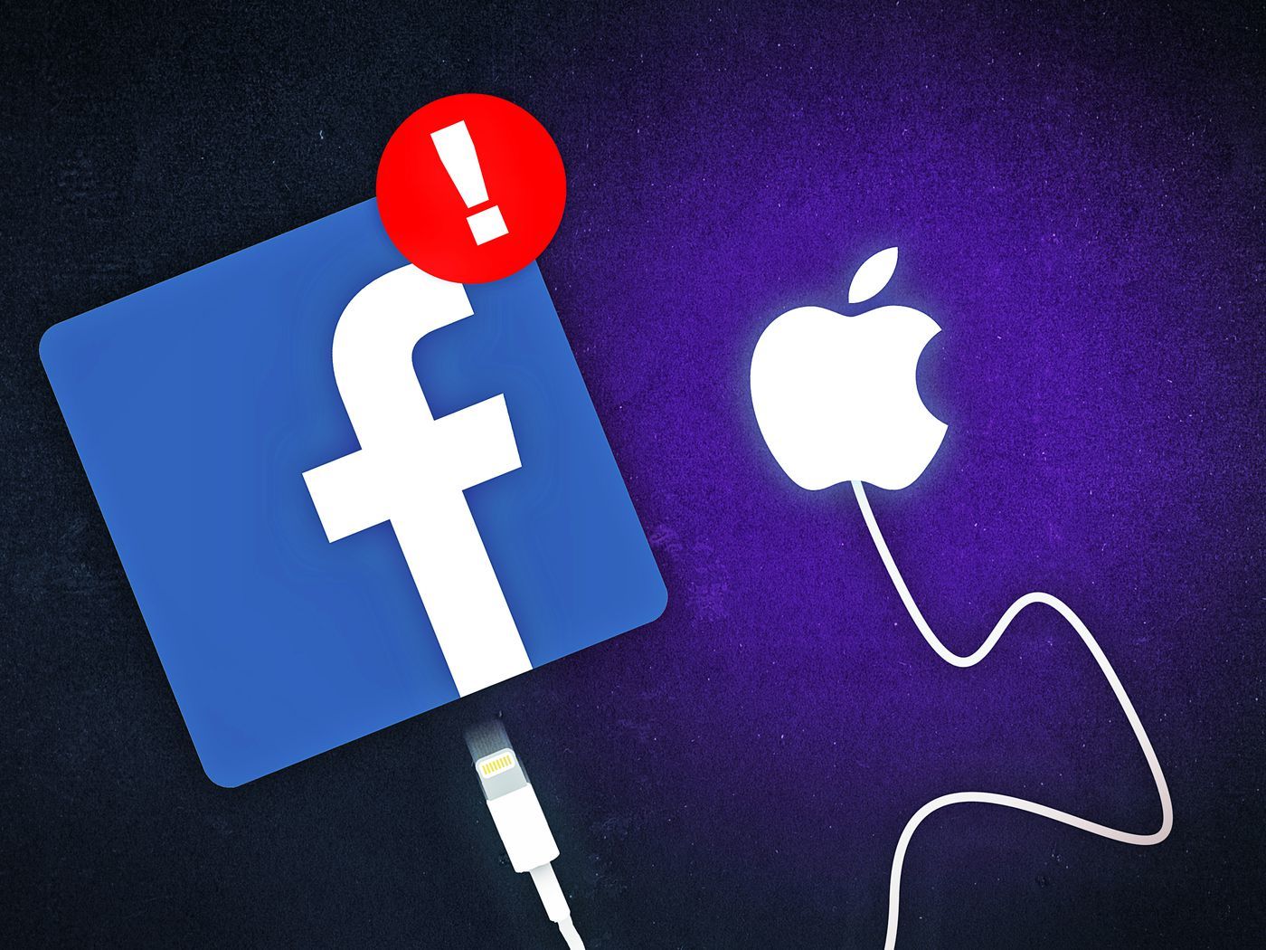 Những câu chuyện phía sau Apple và Facebook