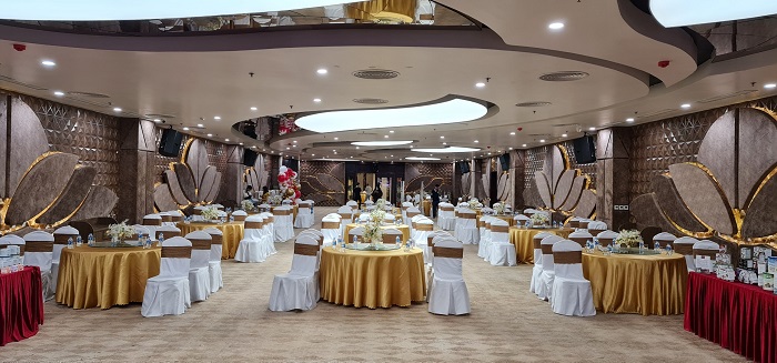 Hội nghị khách hàng Hải Phòng Quảng Ninh