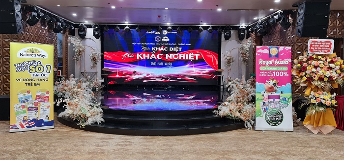 Hội nghị khách hàng khu vực Hải Phòng - Quảng Ninh
