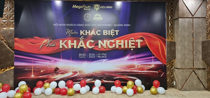 Hội nghị khách hàng khu vực Hải Phòng - Quảng Ninh