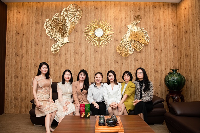 Kasom tham dự hội nghị khai xuân 2023 của Megasun Group tổ chức