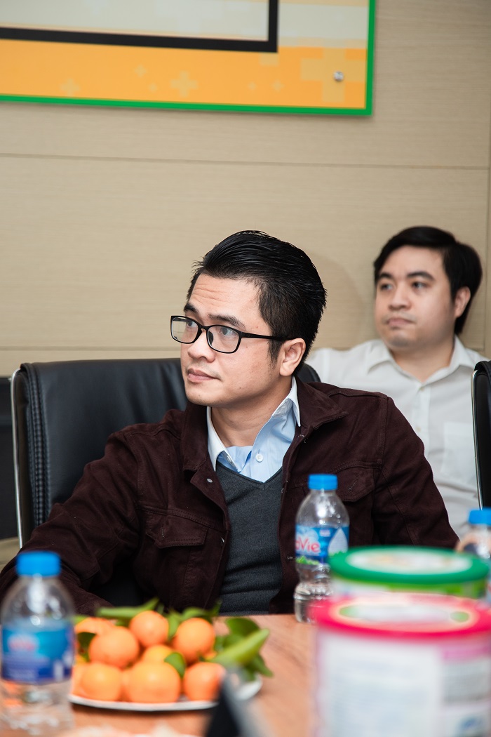 Kasom tham dự hội nghị khai xuân 2023 của Megasun Group tổ chức